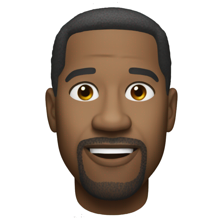 Denzel Washington | AI Emoji Generator