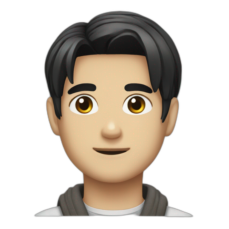 Levi Ackerman Ai Emoji Generator 0632