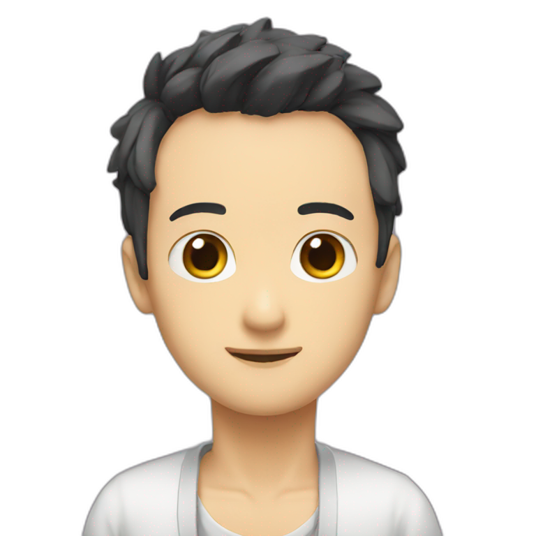 Atsushi Sakurai | AI Emoji Generator