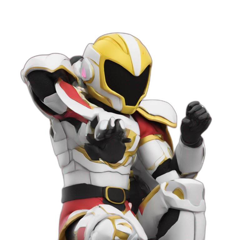 Super sentai gokaiger | AI Emoji Generator