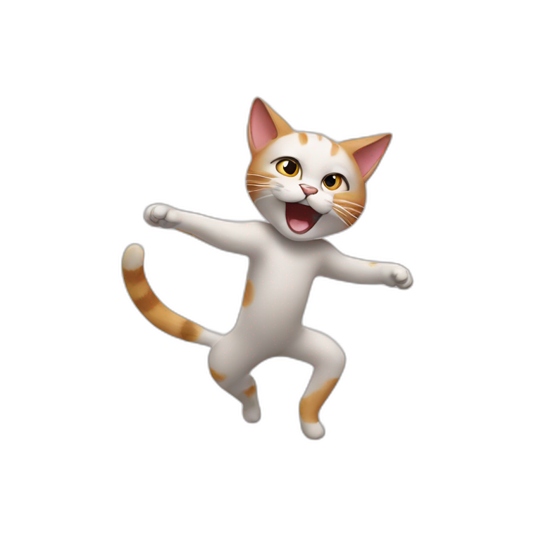 cat-dance | AI Emoji Generator