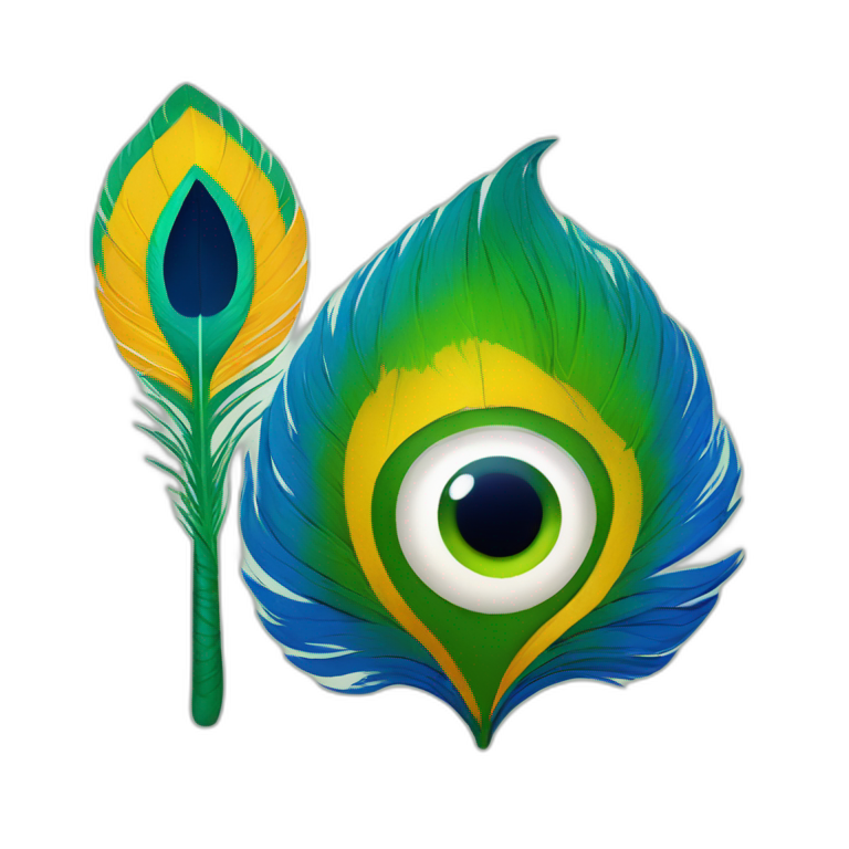 Krishna, Flute, Drawing, Illustration, Pen art, Peacock feather, Art,  Illustration | Buddhist art drawing, Mandala design art, Indian art  paintings