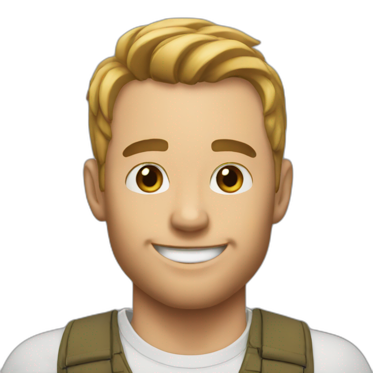 Mark evans | AI Emoji Generator