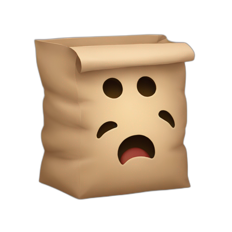 hide face | AI Emoji Generator