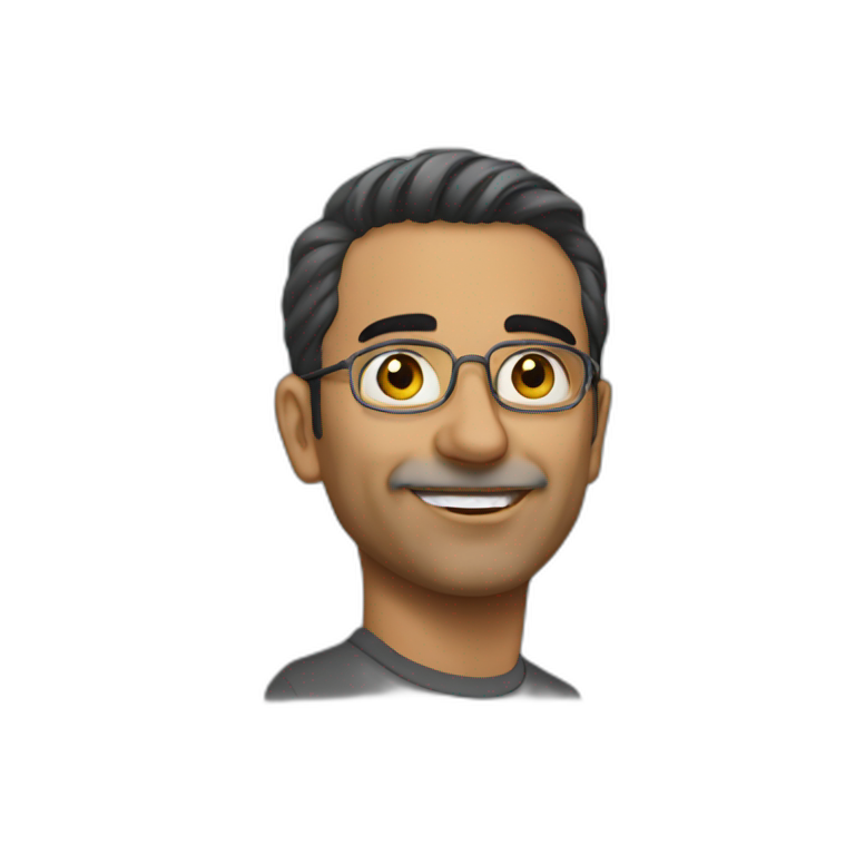 ismail matar | AI Emoji Generator