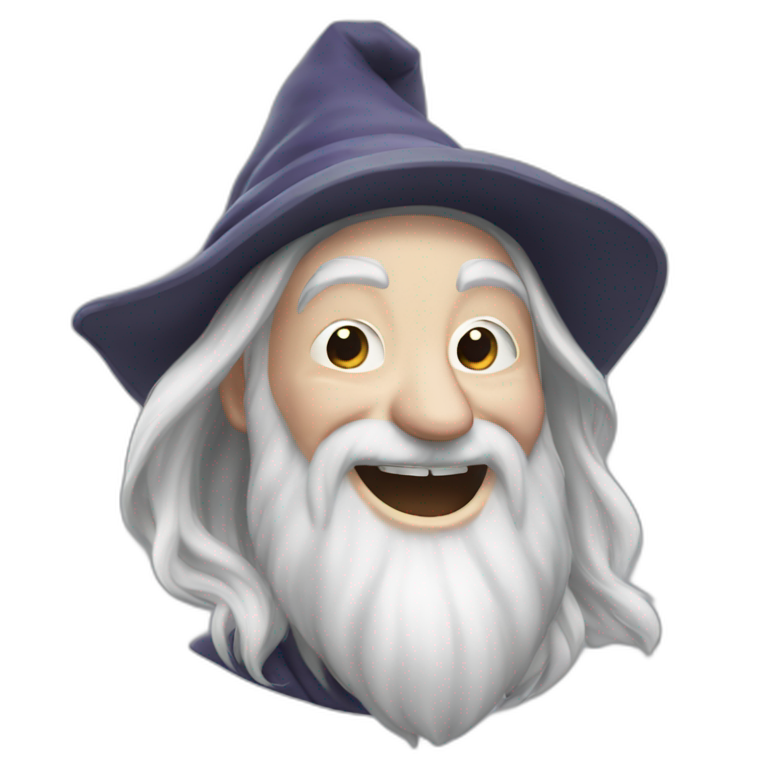 Albus dumbledore | AI Emoji Generator