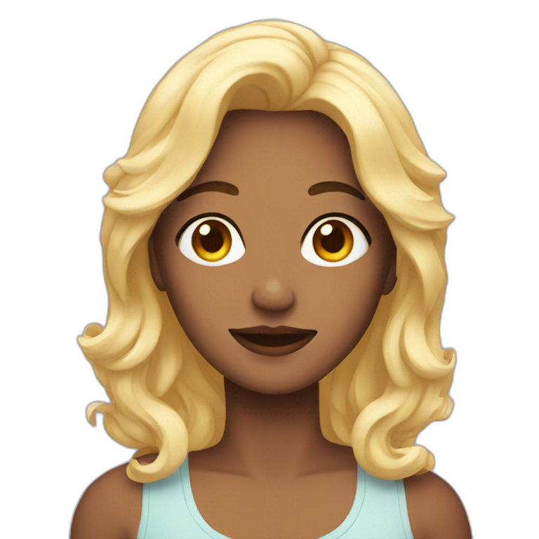 trans person | AI Emoji Generator