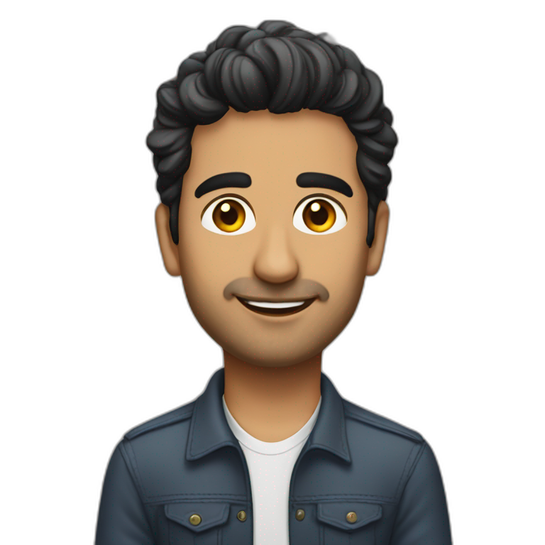 Sourav Joshi vlogs | AI Emoji Generator