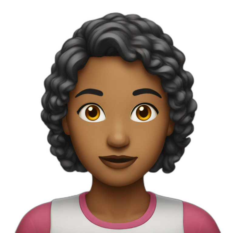 Samira radi perard | AI Emoji Generator