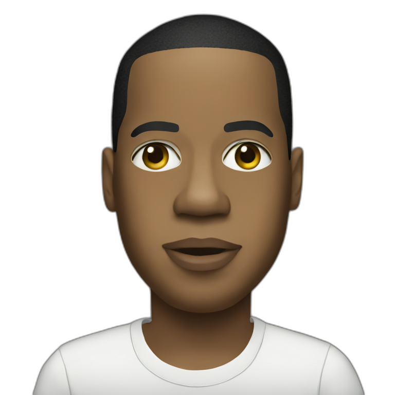 jayz | AI Emoji Generator