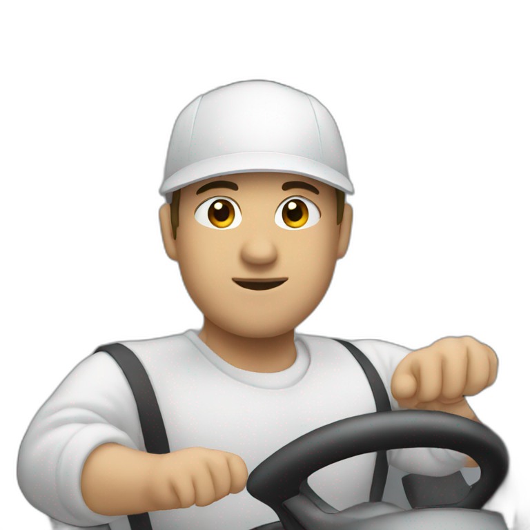 bus driver | AI Emoji Generator