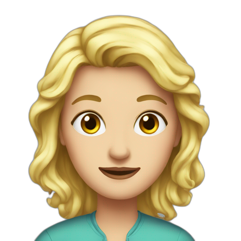 Elisabeth Olsen | AI Emoji Generator