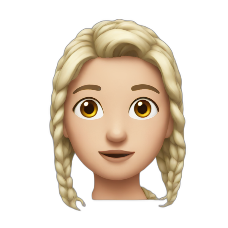 Ellie Williams tattoo | AI Emoji Generator