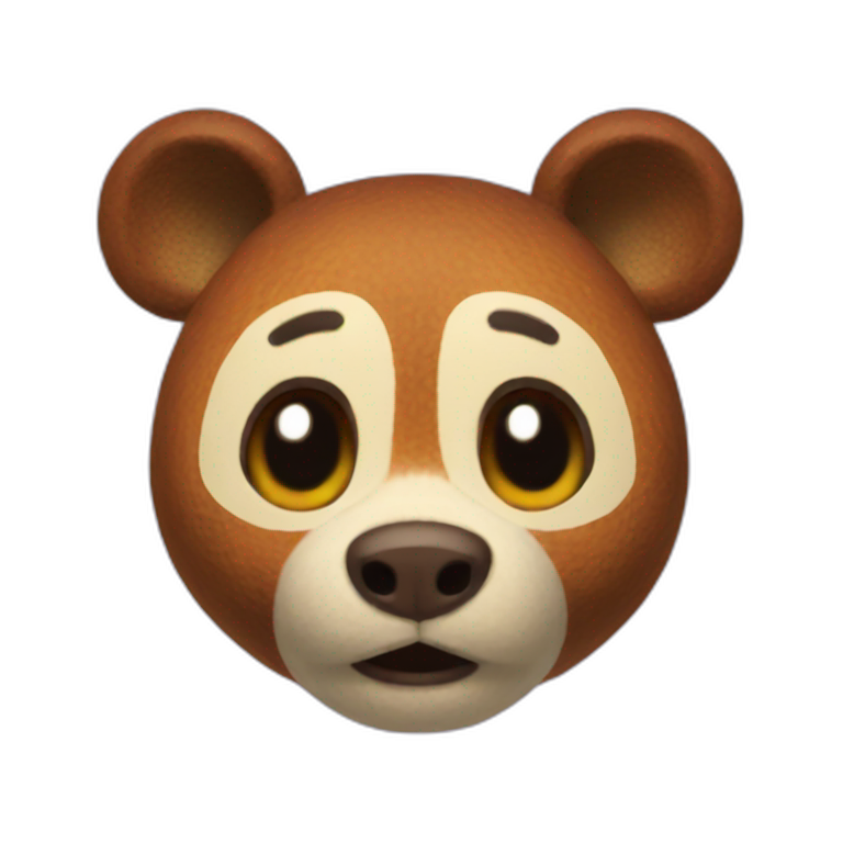 tom-nook-animal-crossing | AI Emoji Generator