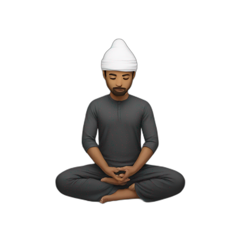 namaz | AI Emoji Generator