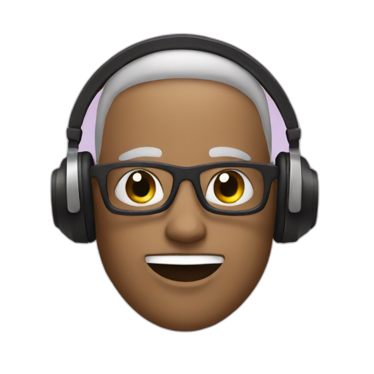 Listen | AI Emoji Generator