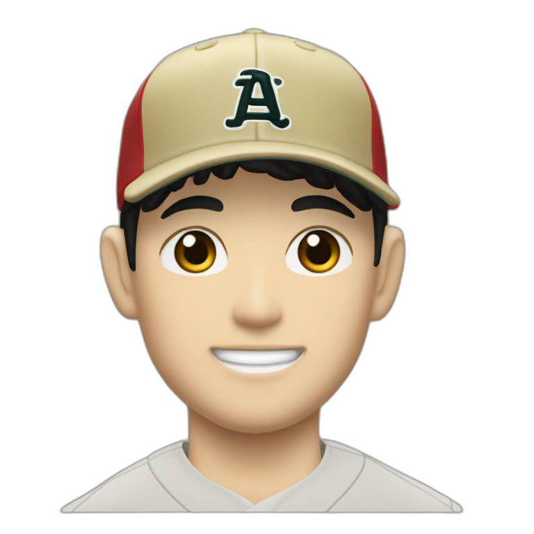 Shohei ohtani | AI Emoji Generator