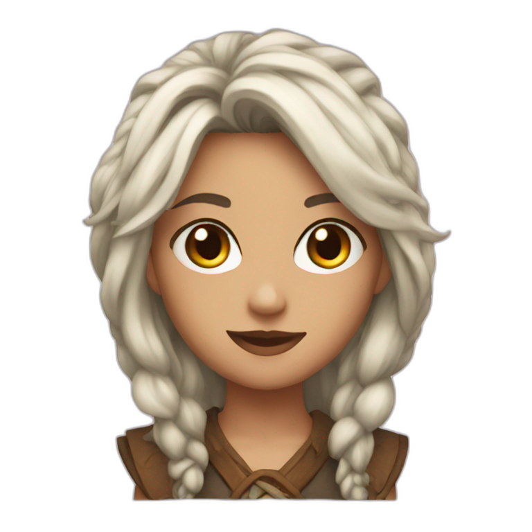 Elysia | AI Emoji Generator