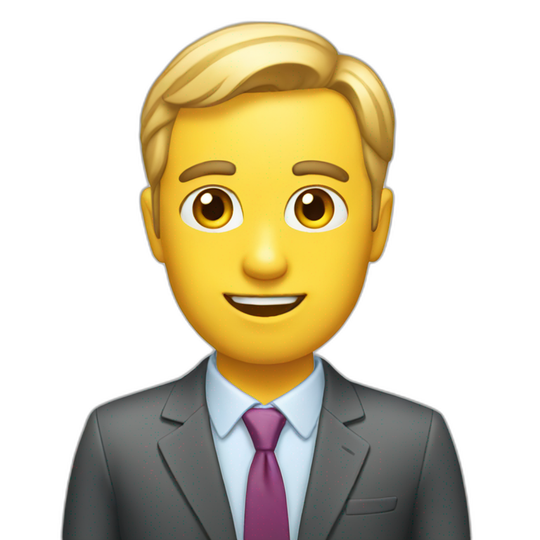 dubai real estate agent | AI Emoji Generator