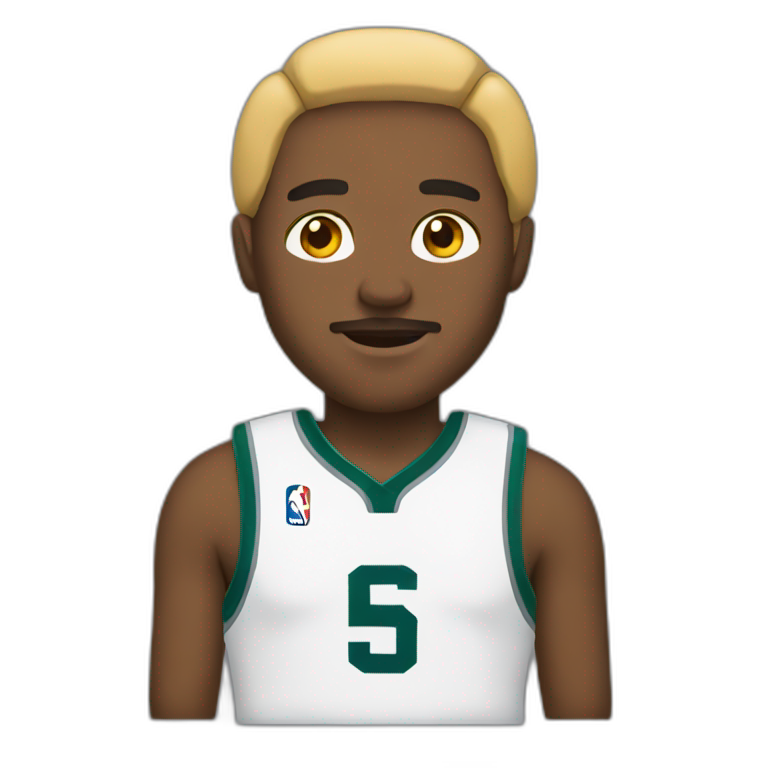 Baller | AI Emoji Generator