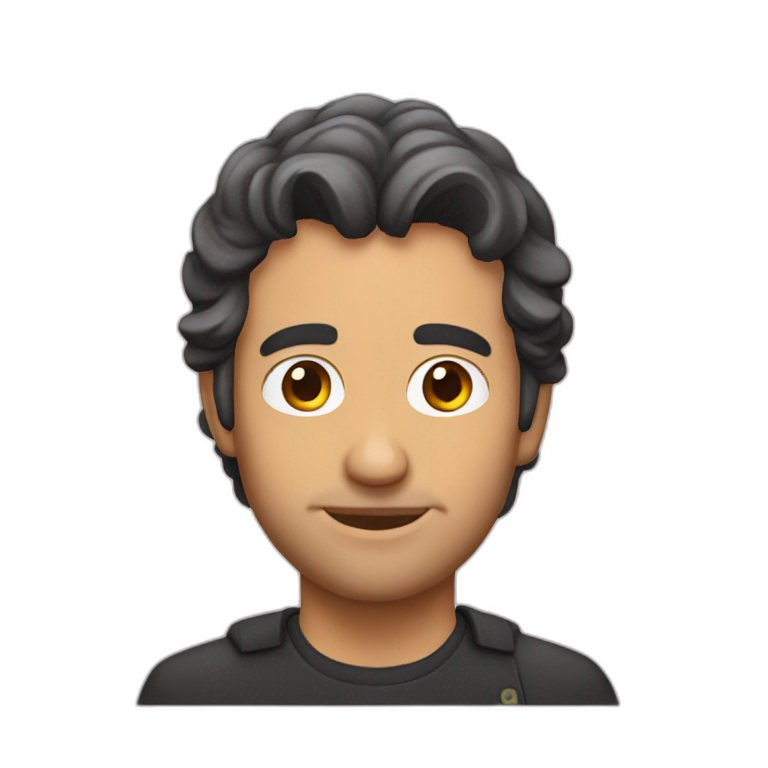 marcello mastroianni | AI Emoji Generator