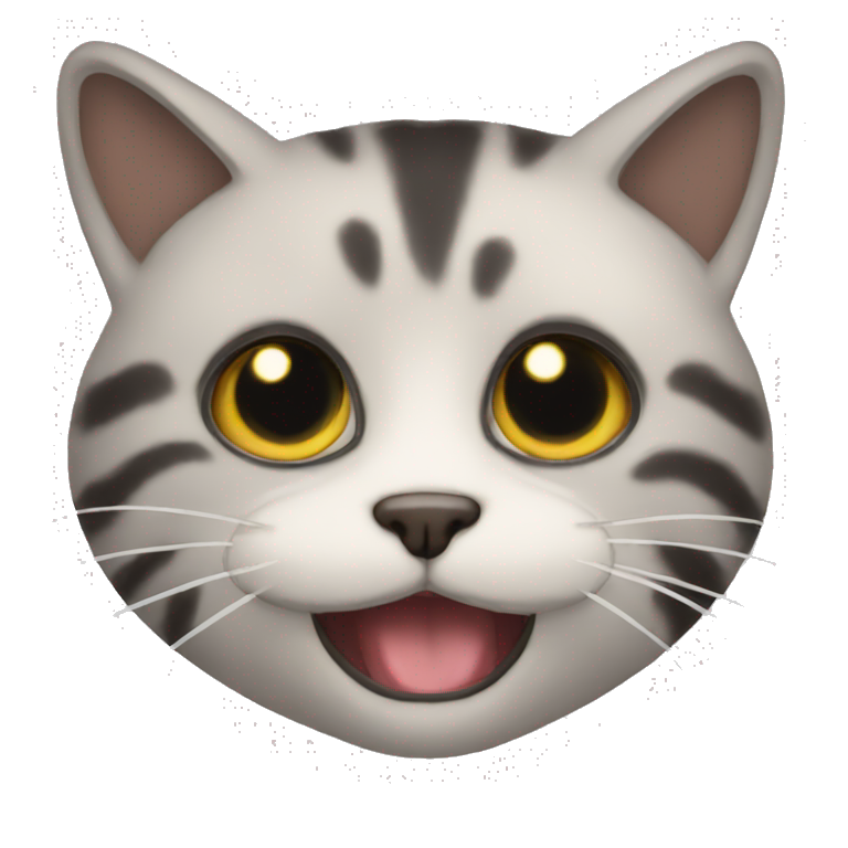 Mewing | AI Emoji Generator