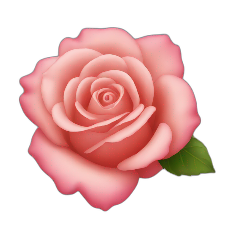 Rose | AI Emoji Generator