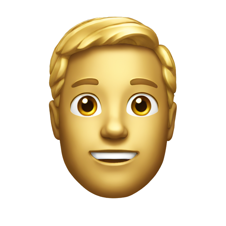 gold grillz | AI Emoji Generator