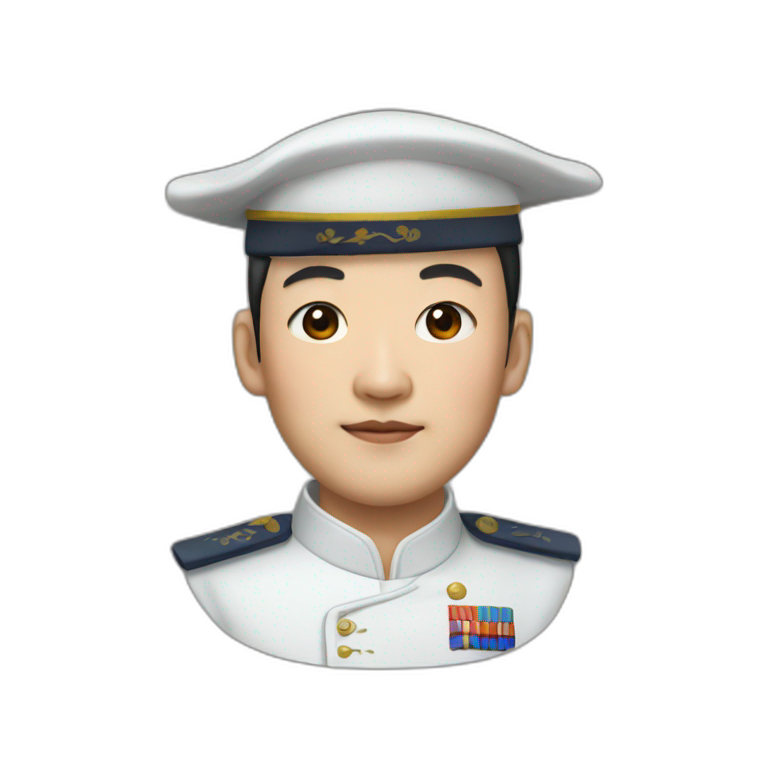 Zhen huan | AI Emoji Generator