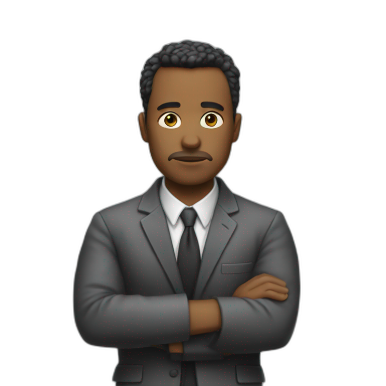 injustice | AI Emoji Generator