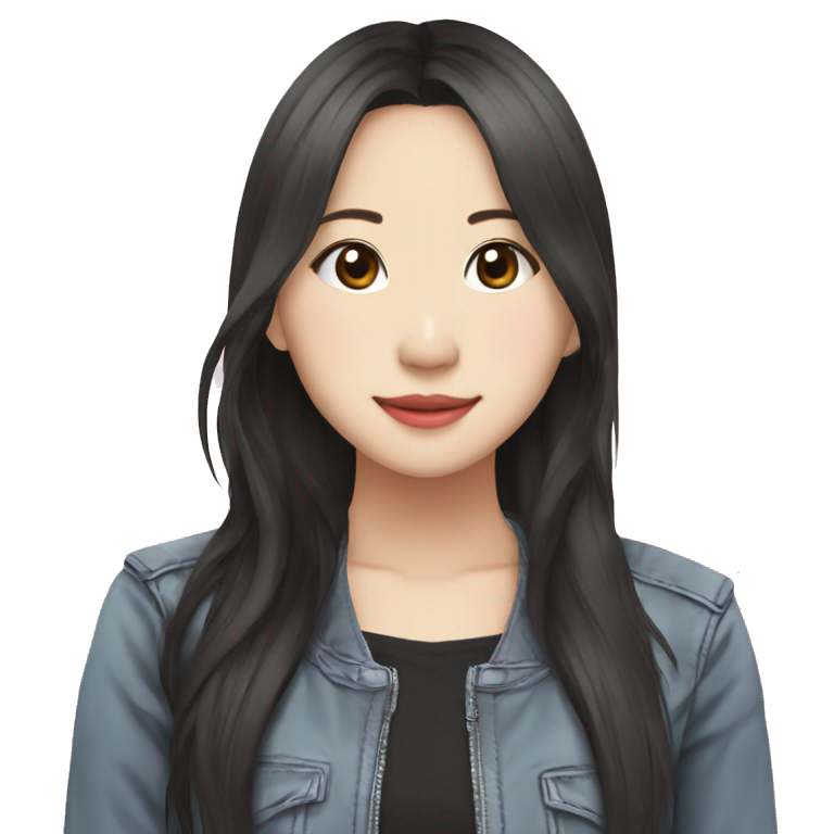 Ashel JKT48 | AI Emoji Generator