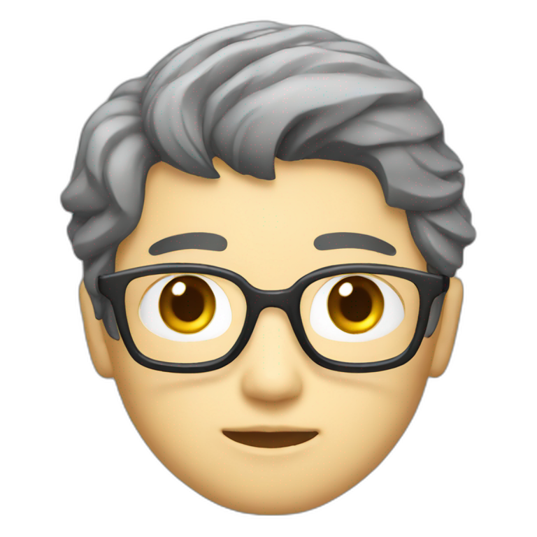 JOURNALIST | AI Emoji Generator