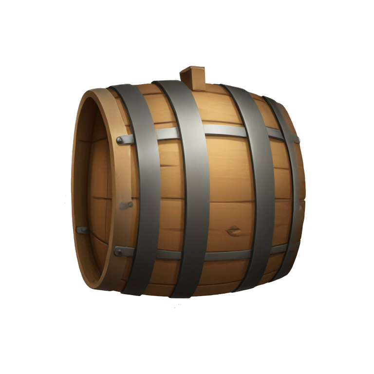 oil barrel | AI Emoji Generator