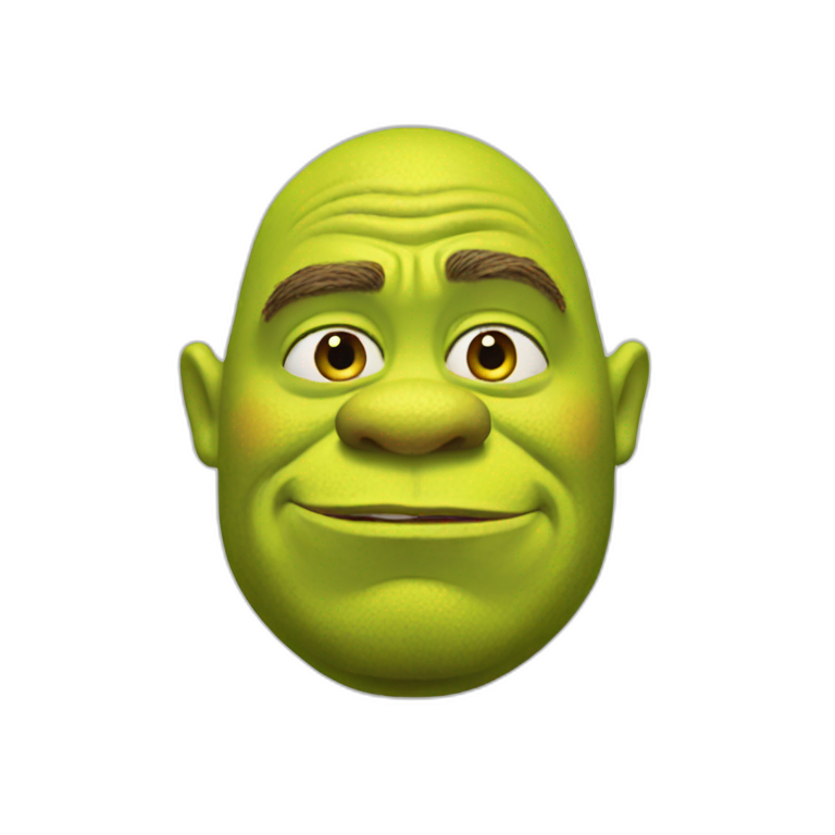 Shrek Ai Emoji Generator