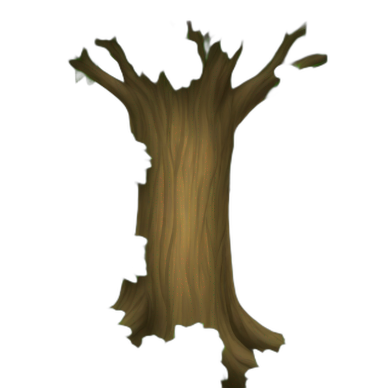 Dead trees | AI Emoji Generator