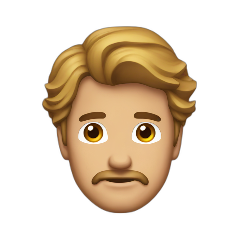 Anchorman | AI Emoji Generator