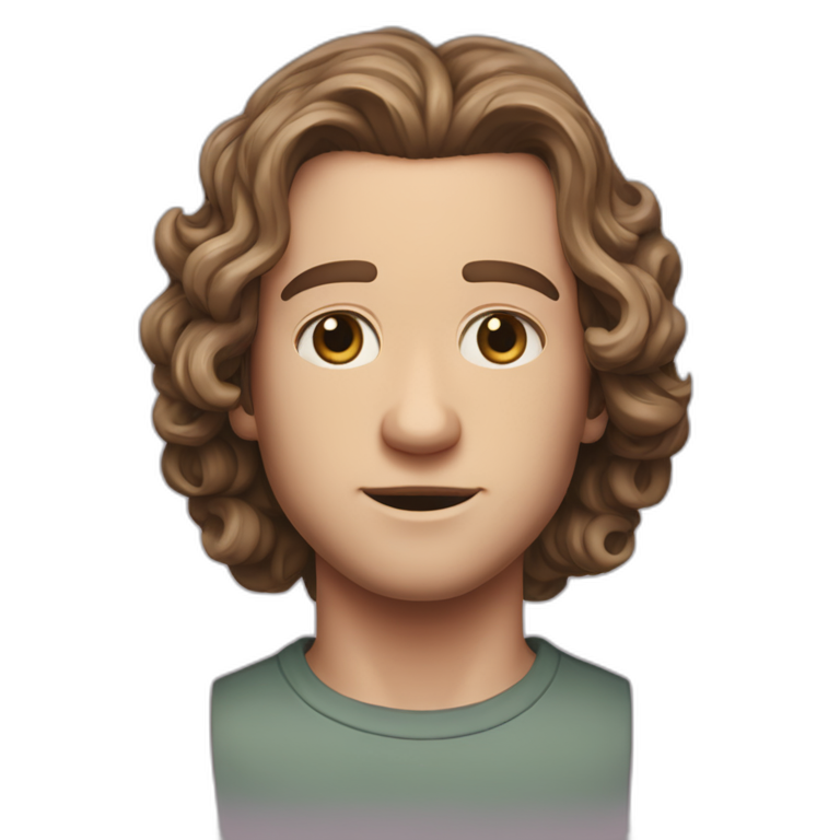 Eddie munson | AI Emoji Generator