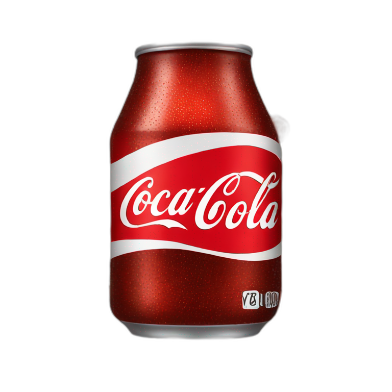 coca cola | AI Emoji Generator