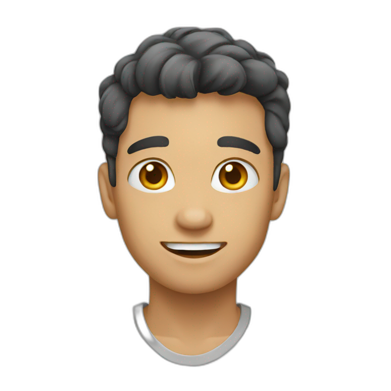 deaf | AI Emoji Generator