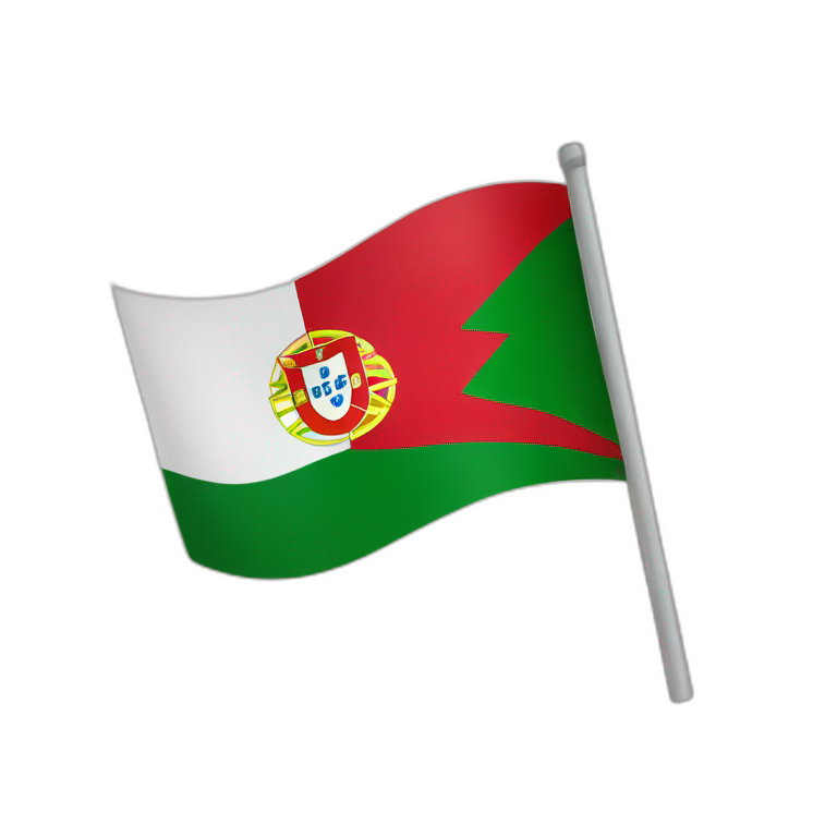 portugal flag | AI Emoji Generator