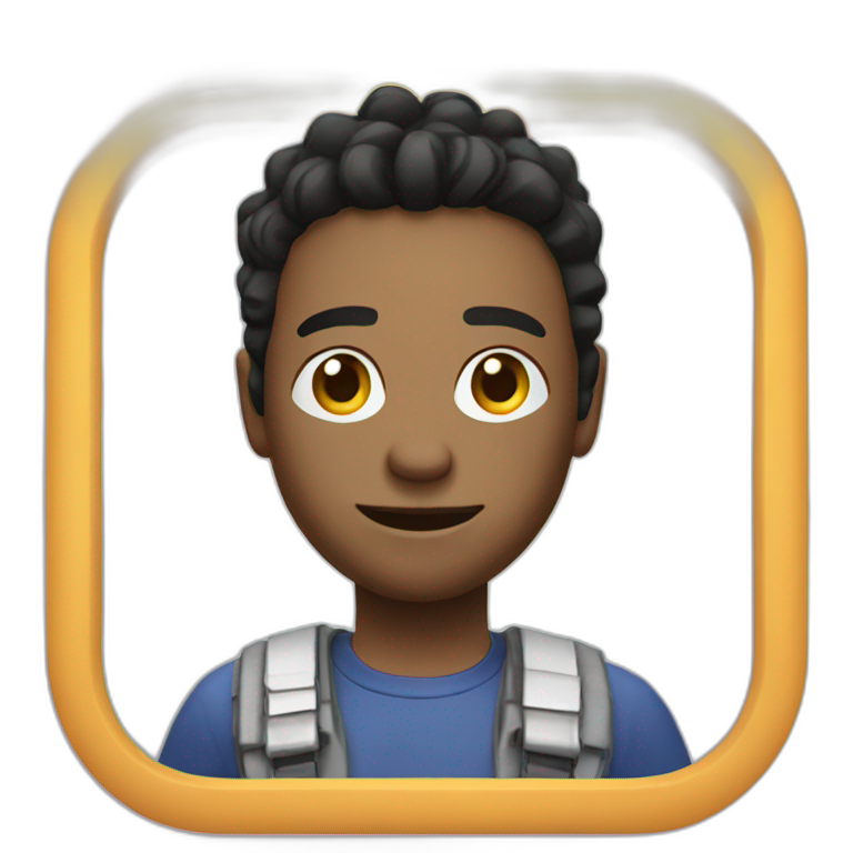 Glados from portal | AI Emoji Generator