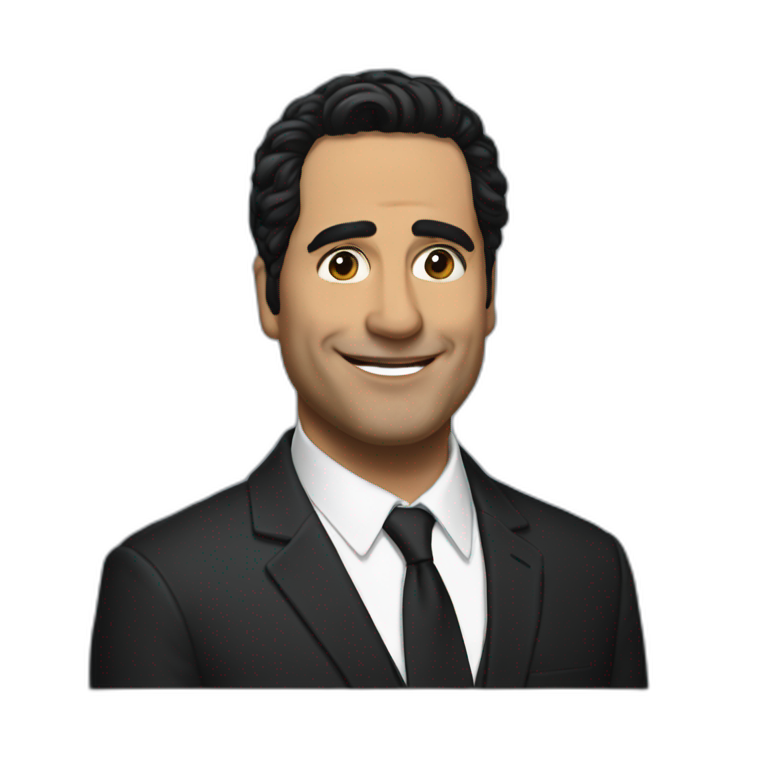 marcello mastroianni | AI Emoji Generator