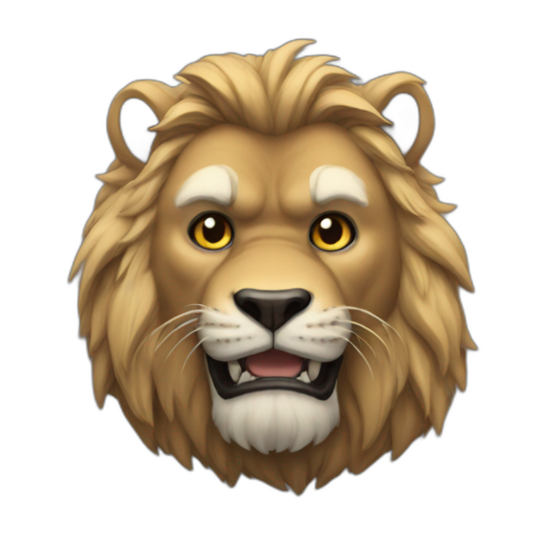 Beast | AI Emoji Generator