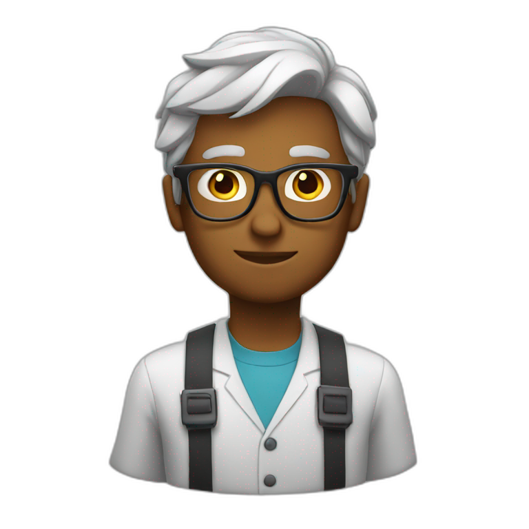 nerd | AI Emoji Generator