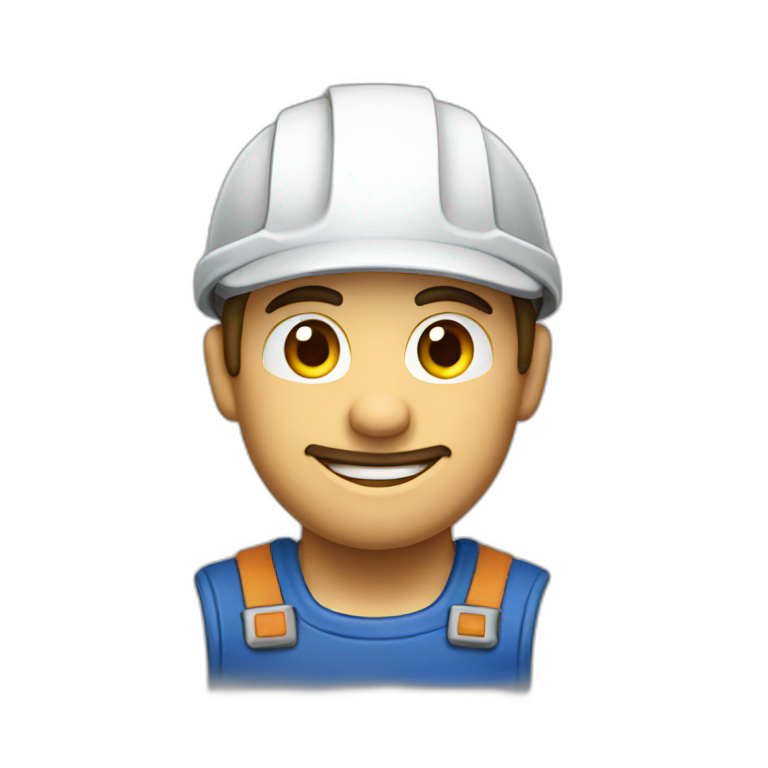 plumber | AI Emoji Generator