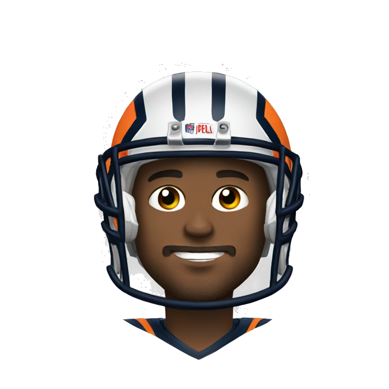 nfl red shirt | AI Emoji Generator