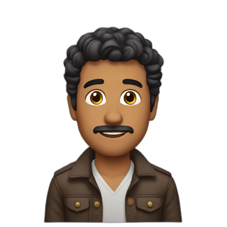 juan gabriel | AI Emoji Generator