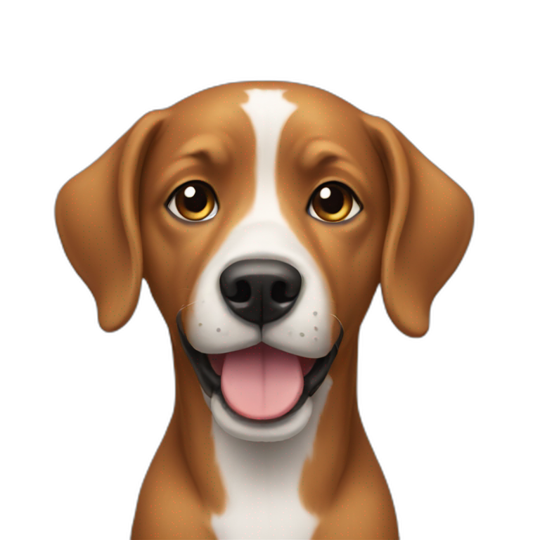 Dog | AI Emoji Generator