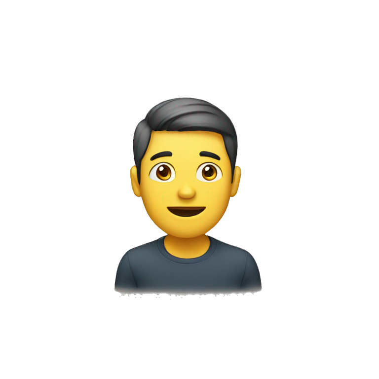 2 people talking | AI Emoji Generator