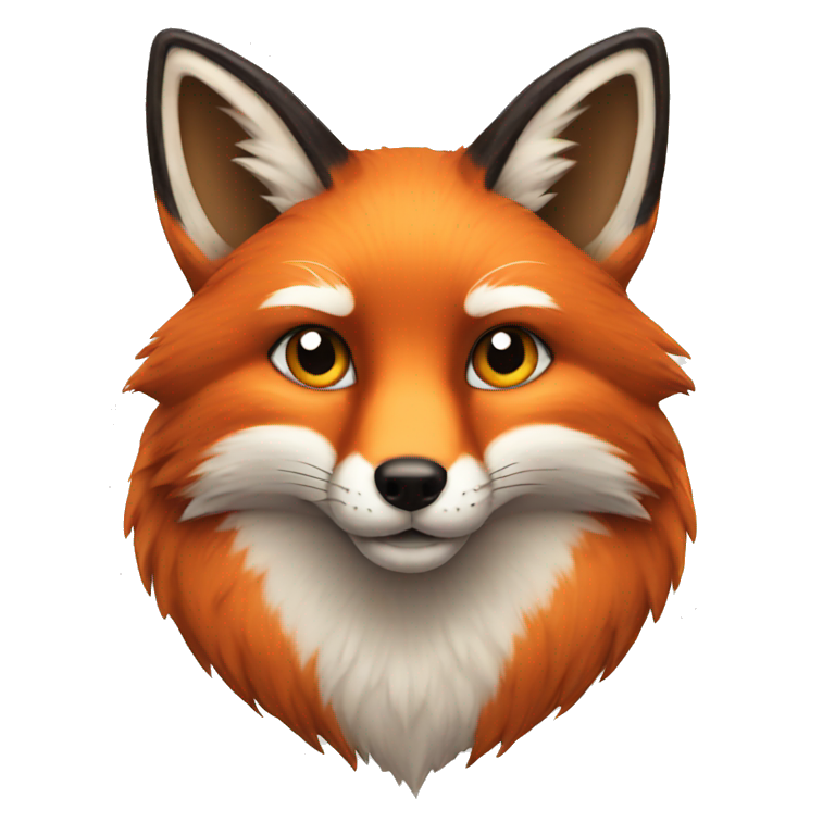 fox | AI Emoji Generator